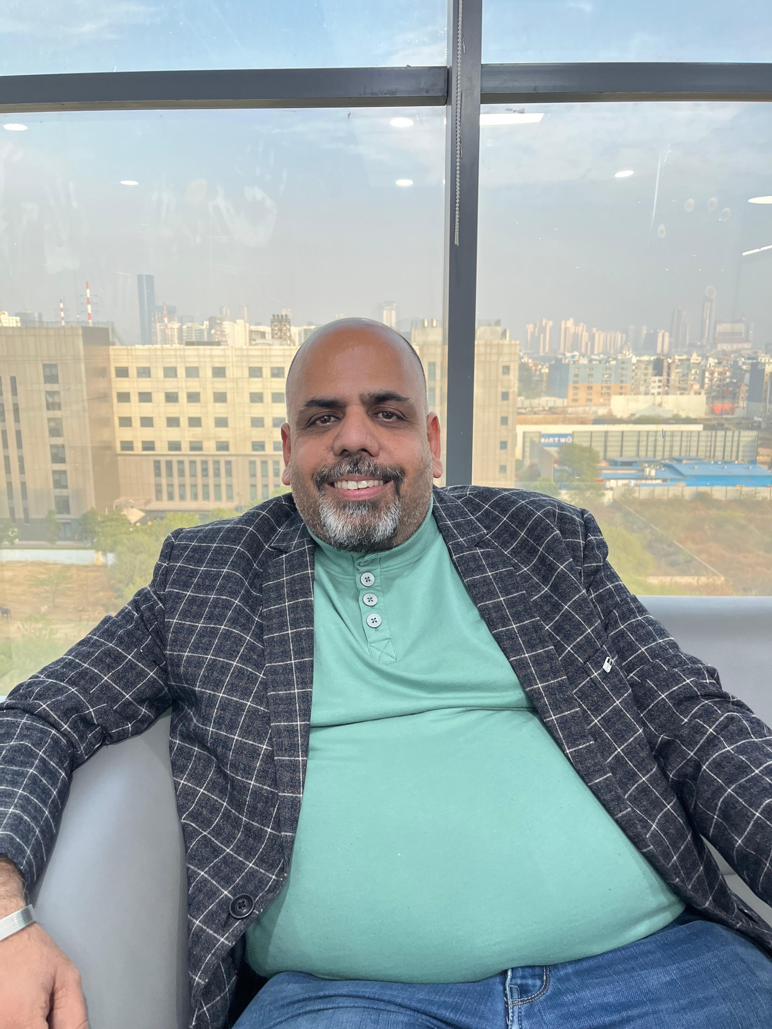 Dheeraj Anand avatar